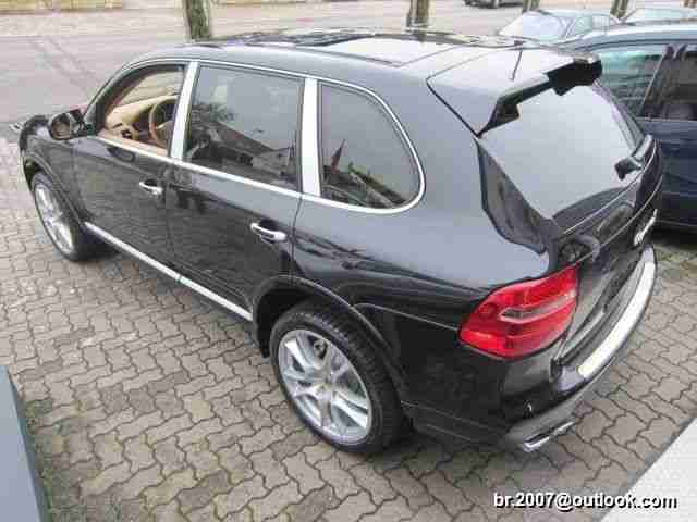 Porsche Cayenne S Tiptronic S