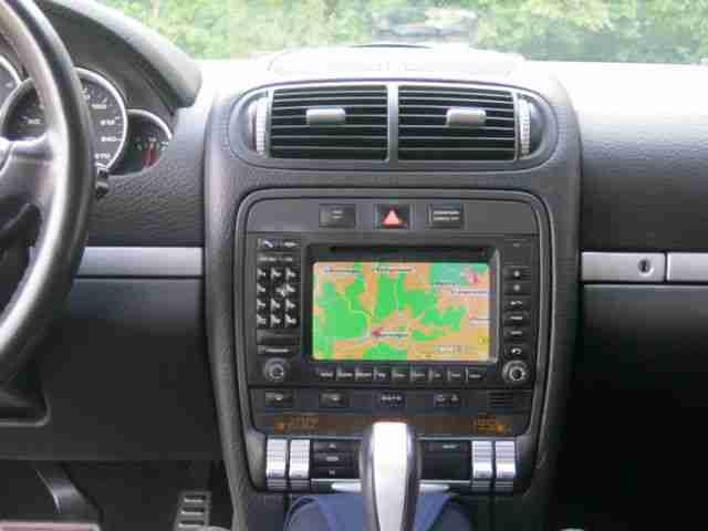 Porsche Cayenne S Tiptronic S