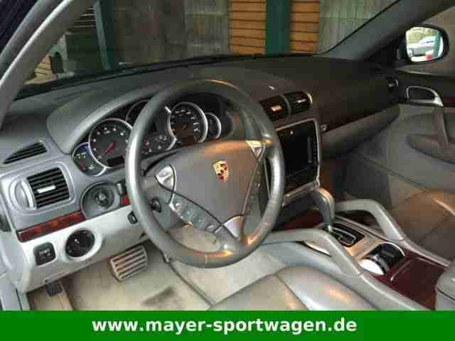 Porsche Cayenne S Tiptronic S