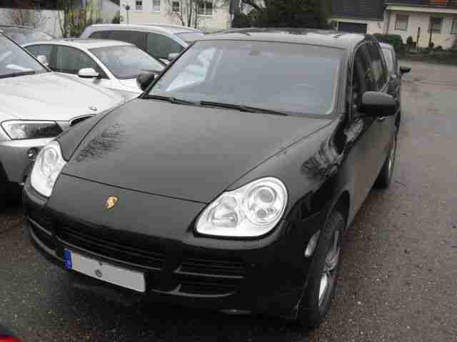 Porsche Cayenne S Tiptronic S
