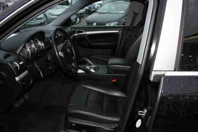 Porsche Cayenne S Tiptronic S