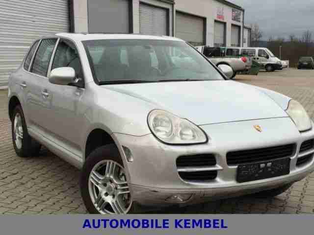 Porsche Cayenne S Tiptronic S