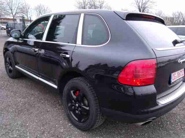 Porsche Cayenne S Tiptronic S