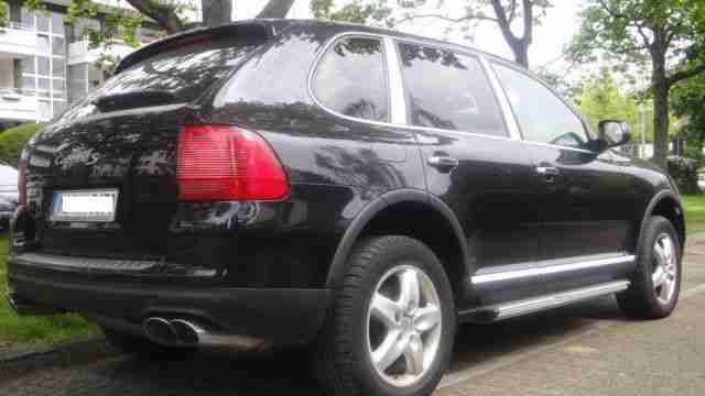 Porsche Cayenne S Tiptronic S
