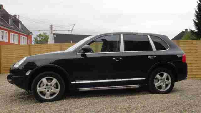 Porsche Cayenne S Tiptronic S