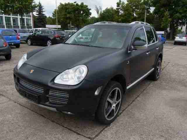 Porsche Cayenne S Tiptronic S