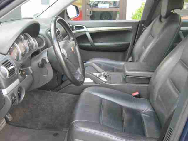 Porsche Cayenne S Tiptronic S
