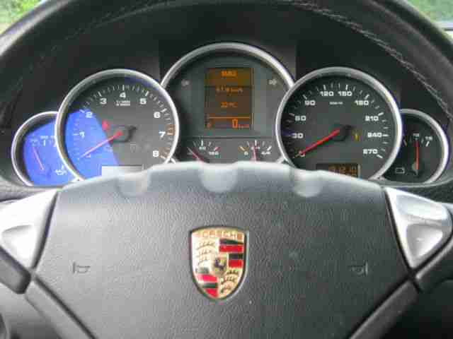 Porsche Cayenne S Tiptronic S