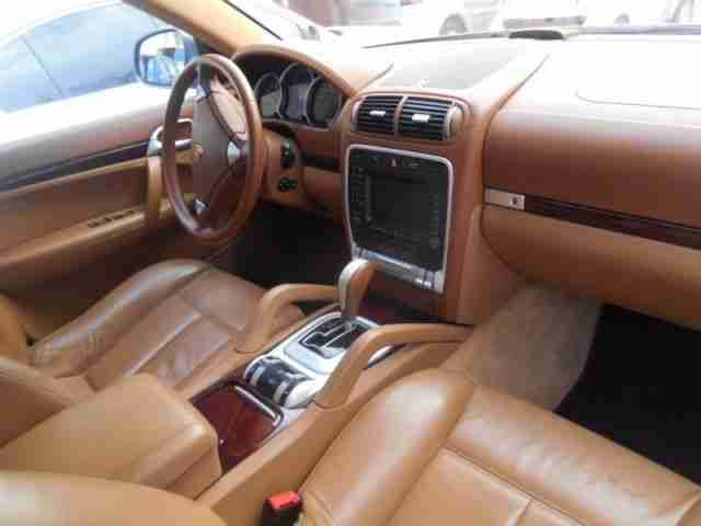 Porsche Cayenne S Tiptronic S