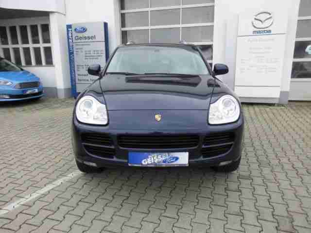 Porsche Cayenne S Tiptronic S