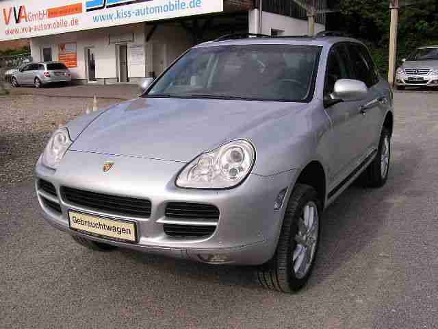 Porsche Cayenne S Tiptronic S ATM 100 TKM