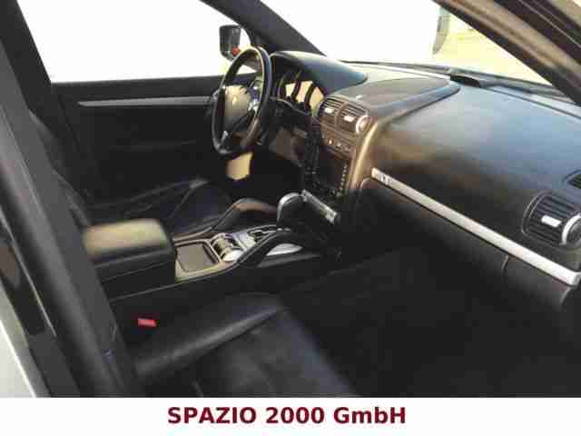 Porsche Cayenne S Tiptronic S EX Promi Fahrzeug