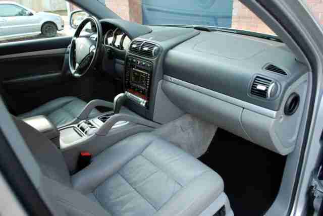 Porsche Cayenne S