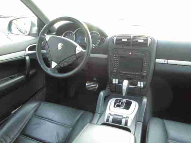 Porsche Cayenne S Tiptronic S I.Hand Topp-Zustand