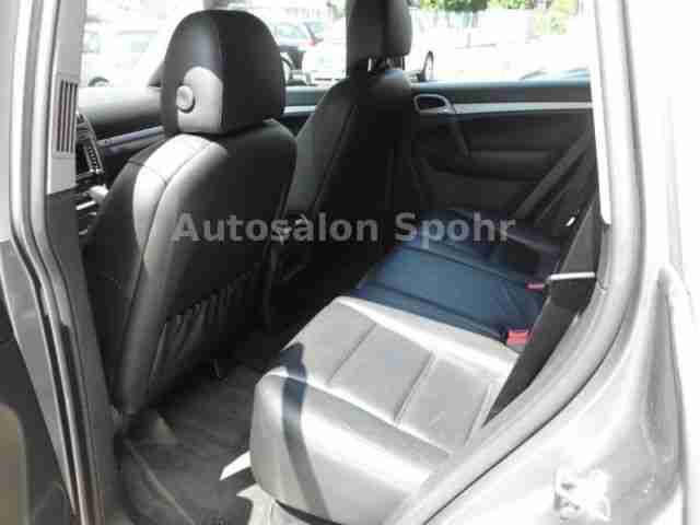 Porsche Cayenne S Tiptronic S LUFTFEDER VOLLAUSSTATTUNG