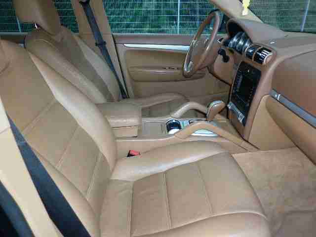 Porsche Cayenne S Tiptronic S~Leder~Navi~