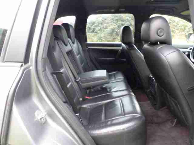 Porsche Cayenne S Tiptronic S!!Leder!!Navi!!S-Dach!!Top