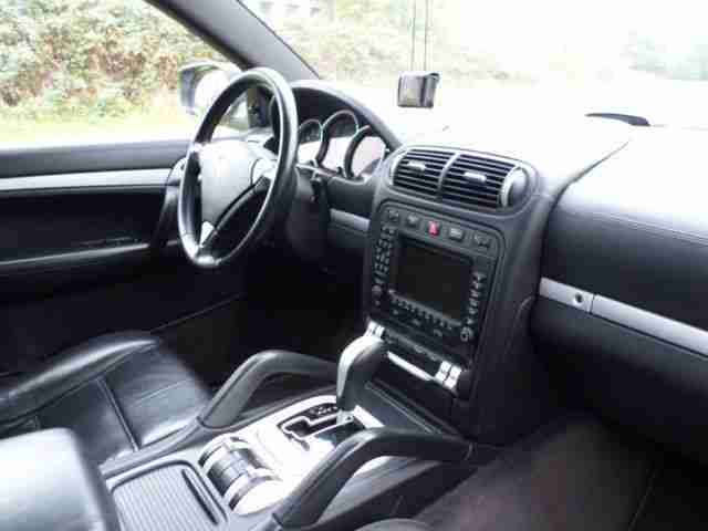 Porsche Cayenne S Tiptronic S!!Leder!!Navi!!S-Dach!!Top