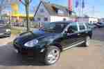 Cayenne S Tiptronic S Leder Navi Xenon 20 Zoll