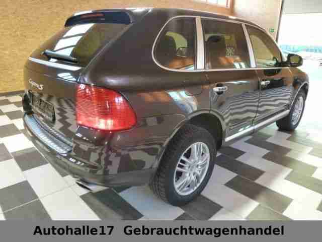 Porsche Cayenne S