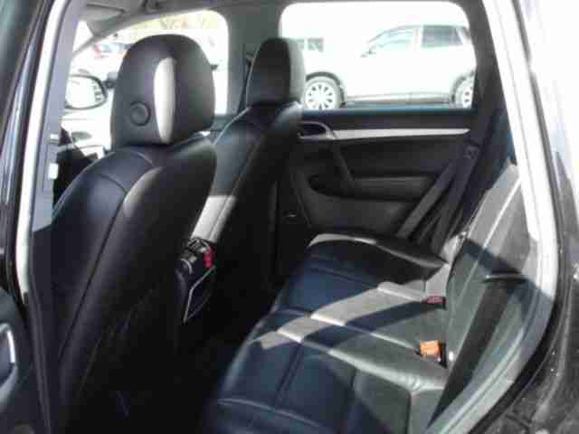 Porsche Cayenne S Tiptronic S NAVI XENON STANDHEIZUNG