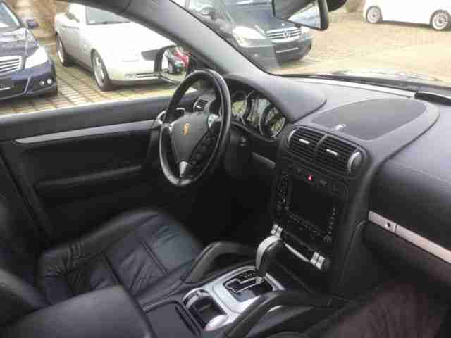 Porsche Cayenne S Tiptronic S - Navi - ATM 99000km