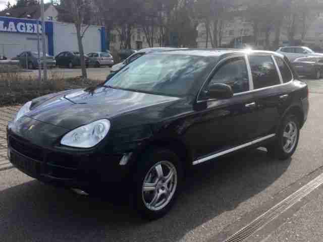 Porsche Cayenne S Tiptronic S - Navi - ATM 99000km