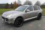 Cayenne S Tiptronic S, Navi, GSHD, Standh., 20