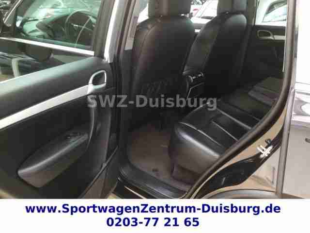 Porsche Cayenne S Tiptronic S|Navi|Schiebedach|AHK|Top