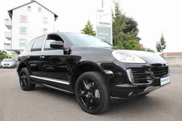 Porsche Cayenne S Tiptronic S Navi/ Xenon/ Leder/ Luft