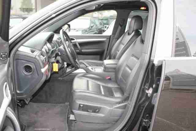 Porsche Cayenne S Tiptronic S Navi/ Xenon/ Leder/ Luft