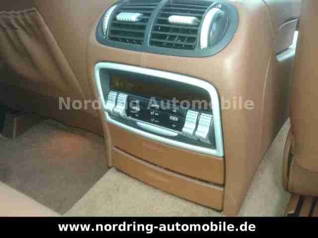 Porsche Cayenne S Tiptronic S *PANORAMADACH *TÜV NEU