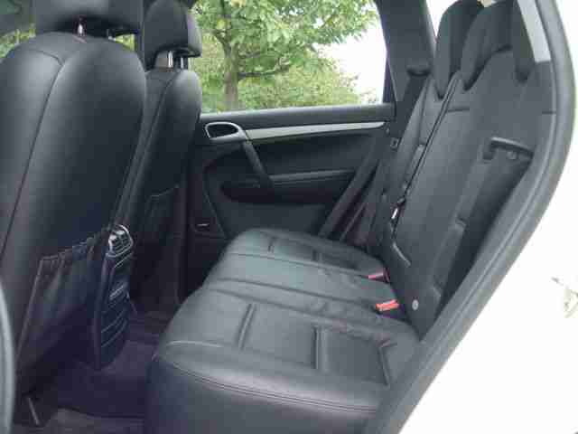 Porsche Cayenne S Tiptronic S Scheckheft Unfallfrei