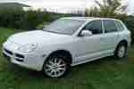 Cayenne S Tiptronic S Scheckheft Unfallfrei