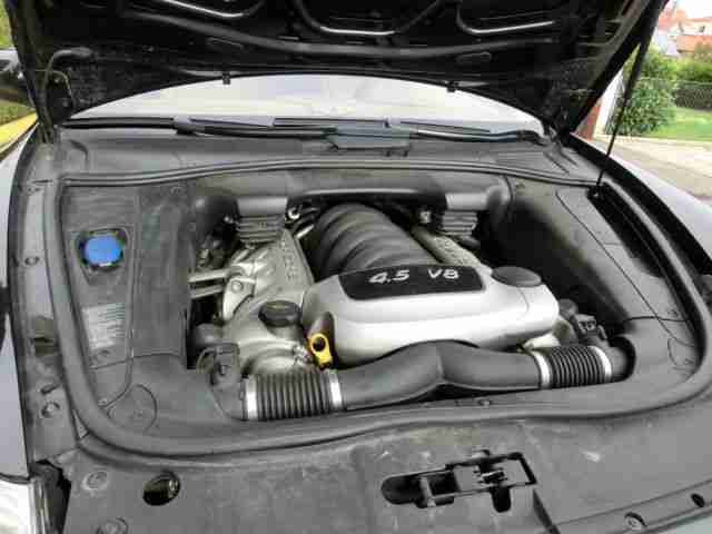 Porsche Cayenne S Tiptronic S Top Gepflegt
