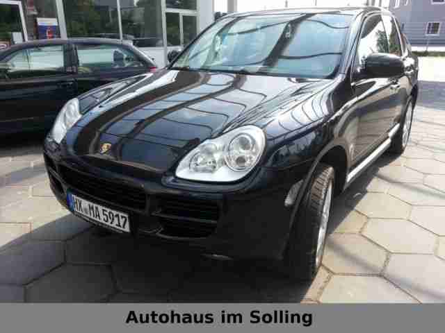 Cayenne S Tiptronic S Top Zustand