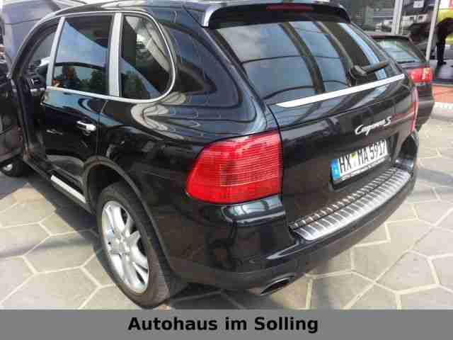 Porsche Cayenne S Tiptronic S *Top-Zustand**
