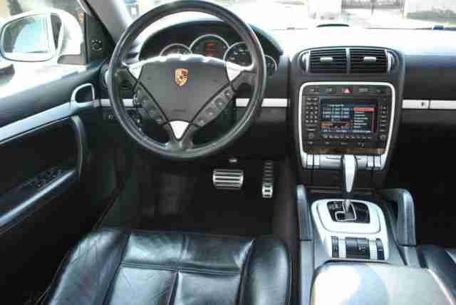 Porsche Cayenne S Tiptronic S VOLL!! TOP ZUSTAND