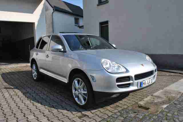 Cayenne S Tiptronic S VOLL!! TOP ZUSTAND