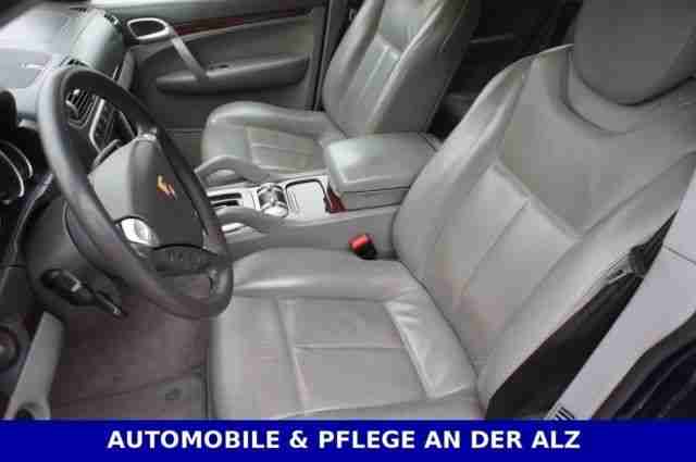 Porsche Cayenne S Tiptronic S *VOLLAUSSTATTUNG*