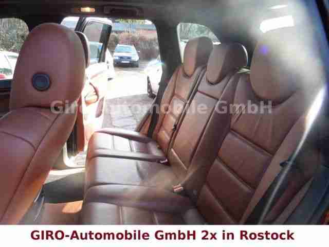 Porsche Cayenne S Tiptronic S Voll,22",2.H,Panorama,S-H