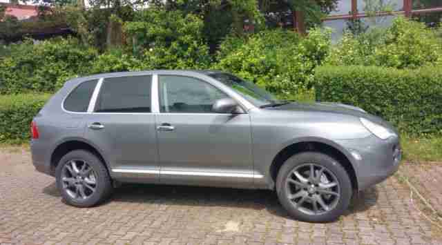 Porsche Cayenne S Tiptronic S Xenon Navi Vollleder