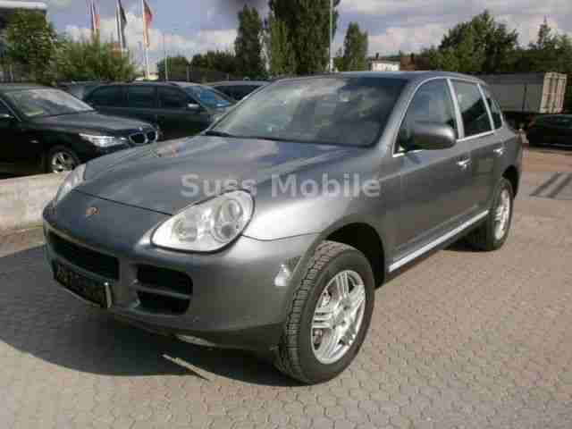 Porsche Cayenne S Tiptronic S dt Fahrzeug