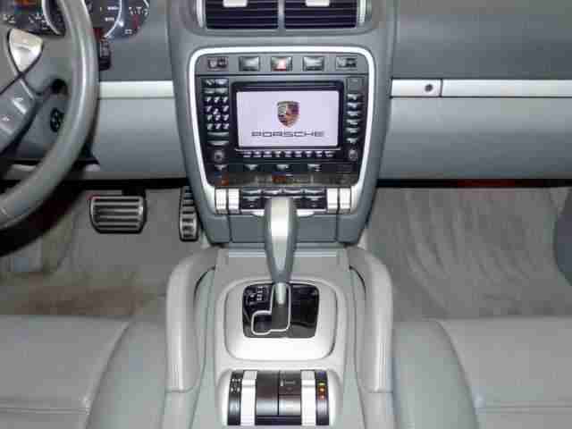 Porsche Cayenne S Tiptronic *Standheizung*Navi*el.SD*