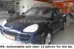 Cayenne S Tiptronic, TOP AUSTATTUNG, 2 Hand
