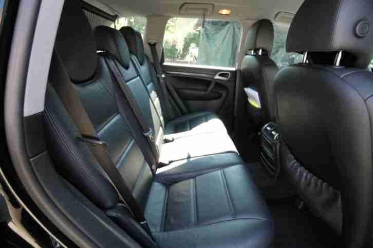 Porsche Cayenne S Tiptronic - TÜV 4/18 - Sonderausstattung - Top Zustand