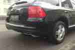 Cayenne S Turbo Optik, Leder Beige, AHK