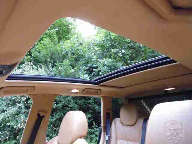 Porsche Cayenne S, Tüv 09/16, 1Hd, Panoramad.AHK,Mod06