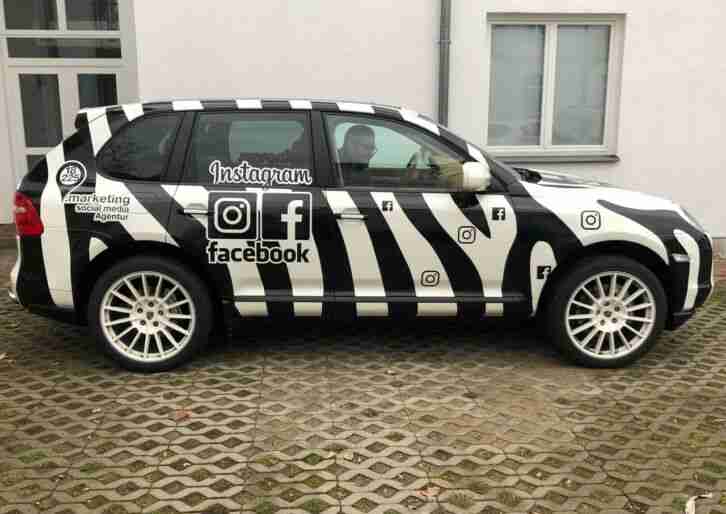 Porsche Cayenne S