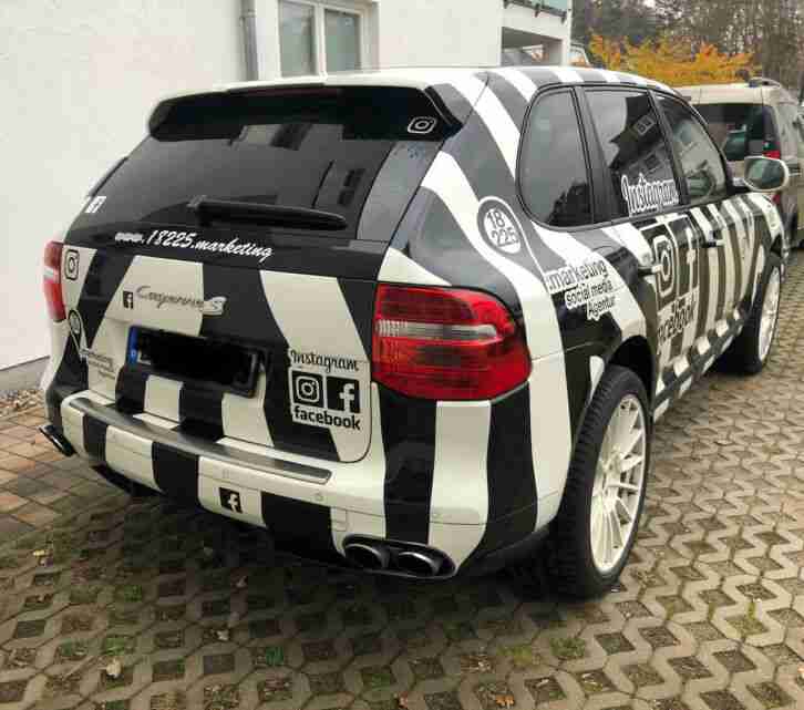 Porsche Cayenne S